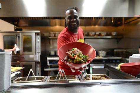 Pimento jamaican kitchen - Never underestimate the power of jerk chicken to bring people together. That’s something Minneapolis chef and community leader Tomme Beevas has repeatedly proven. First, at his popular Eat Street corridor restaurant, Pimento Jamaican Kitchen.Next, at his social justice organization, Pimento Relief Services, which was founded amid the …